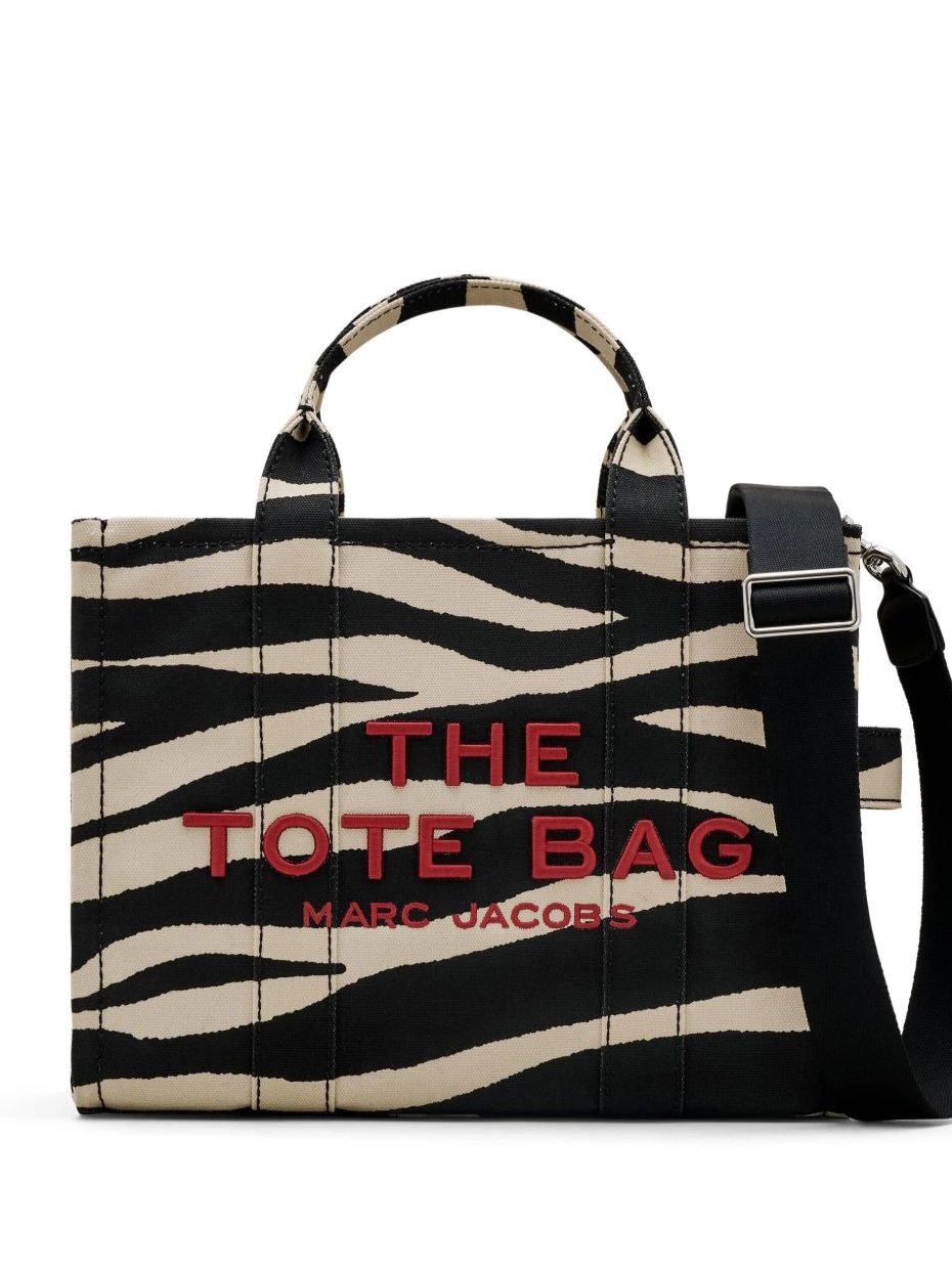Cheap tote Jacobs Zebra-print bag Women Marc 0712